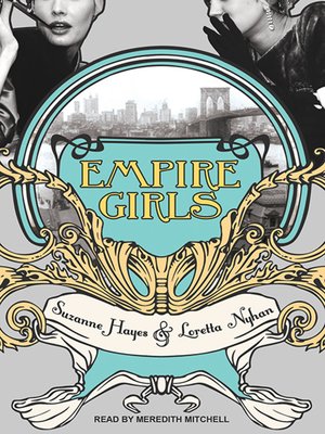 cover image of Empire Girls